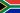 Südafrika flag